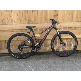 SCOTT CONTESSA ACTIVE 40 WOMENS MTB 27.5" PURPLE SIZE XS