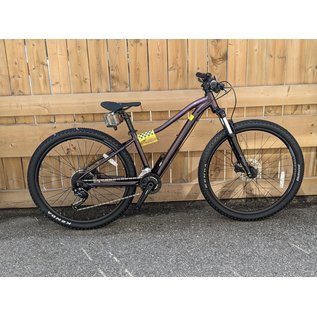 SCOTT CONTESSA ACTIVE 40 WOMEN'S MTB 27.5" PURPLE  XS