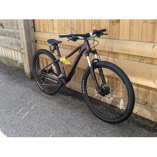 SCOTT CONTESSA ACTIVE 40 WOMEN'S MTB 27.5" PURPLE  XS