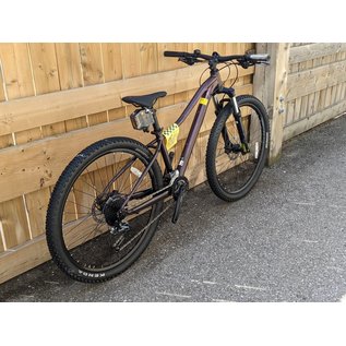 SCOTT CONTESSA ACTIVE 40 WOMEN'S MTB 27.5" PURPLE  XS
