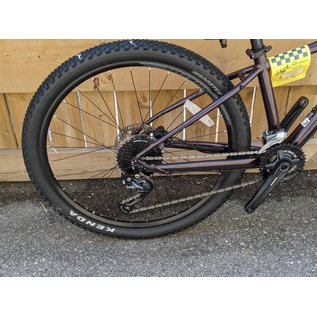 SCOTT CONTESSA ACTIVE 40 WOMEN'S MTB 27.5" PURPLE  XS