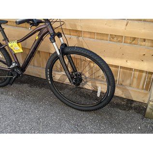 SCOTT CONTESSA ACTIVE 40 WOMEN'S MTB 27.5" PURPLE  XS