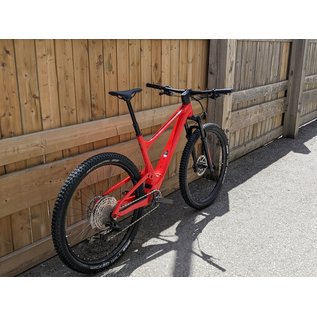 2022 SCOTT SPARK 960 RED FULL SUSPENSION MTB