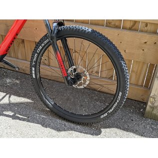 2022 SCOTT SPARK 960 RED FULL SUSPENSION MTB