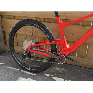 2022 SCOTT SPARK 960 RED FULL SUSPENSION MTB