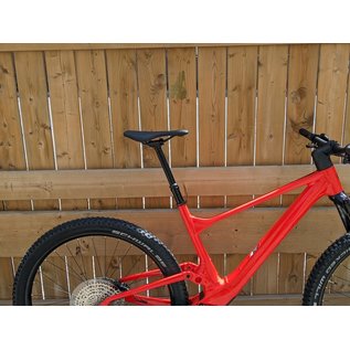 2022 SCOTT SPARK 960 RED FULL SUSPENSION MTB