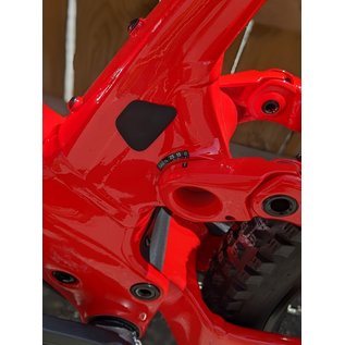 2022 SCOTT SPARK 960 RED FULL SUSPENSION MTB
