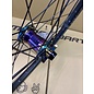 2022 Dartmoor Shield Wheelset 26", singlespeed, 135x10mm, 10T Driver,  100x15/110x20mm 32H, black anodized with petrol color hubs