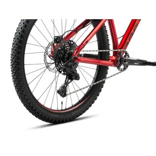 2023 Dartmoor Primal Evo 27.5, 27.5" wheels, glossy Red Devil.