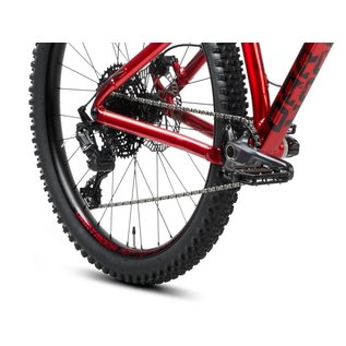2023 Dartmoor Primal Evo 27.5, 27.5" wheels, glossy Red Devil.