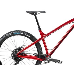 2023 Dartmoor Primal Evo 27.5, 27.5" wheels, glossy Red Devil.