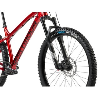 2023 Dartmoor Primal Evo 27.5, 27.5" wheels, glossy Red Devil.