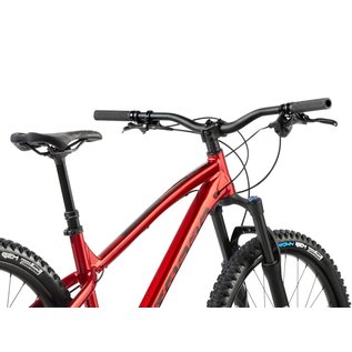 2023 Dartmoor Primal Evo 27.5, 27.5" wheels, glossy Red Devil.