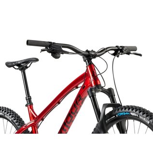 2023 Dartmoor Primal Evo 27.5, 27.5" wheels, glossy Red Devil.