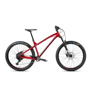 2023 Dartmoor Primal Evo 27.5, 27.5" wheels, glossy Red Devil.