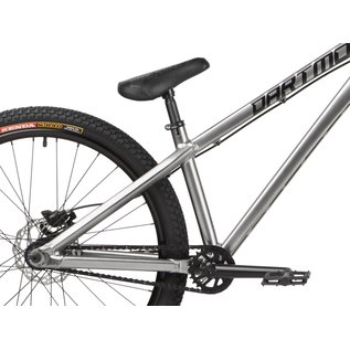 2023  Dartmoor Two6Player Evo, 26" wheels, glossy Dark Chrome, Long