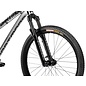 2023  Dartmoor Two6Player Evo, 26" wheels, glossy Dark Chrome, Long