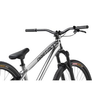 2023  Dartmoor Two6Player Evo, 26" wheels, glossy Dark Chrome, Long