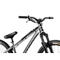 2023  Dartmoor Two6Player Evo, 26" wheels, glossy Dark Chrome, Long