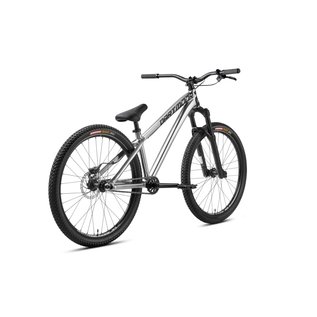 2023  Dartmoor Two6Player Evo, 26" wheels, glossy Dark Chrome, Long