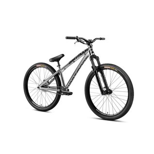 2023  Dartmoor Two6Player Evo, 26" wheels, glossy Dark Chrome, Long