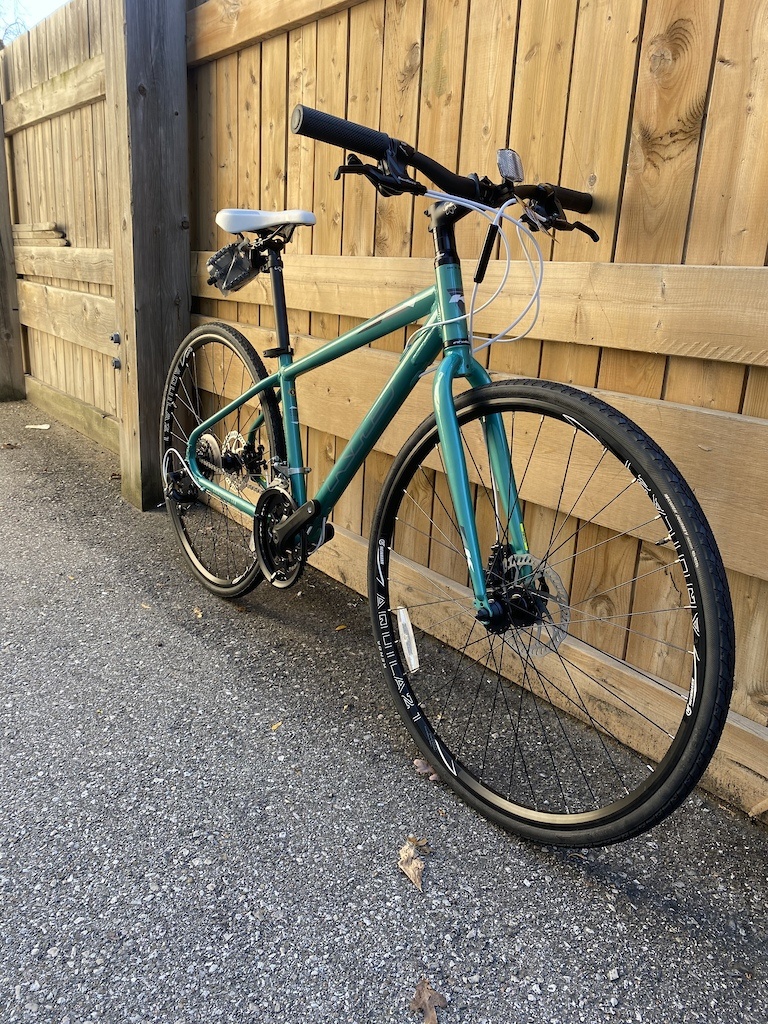 2023 KHS VITAMIN A 700C SPORT HYBRIDS ZM Cycle Fitness Ltd
