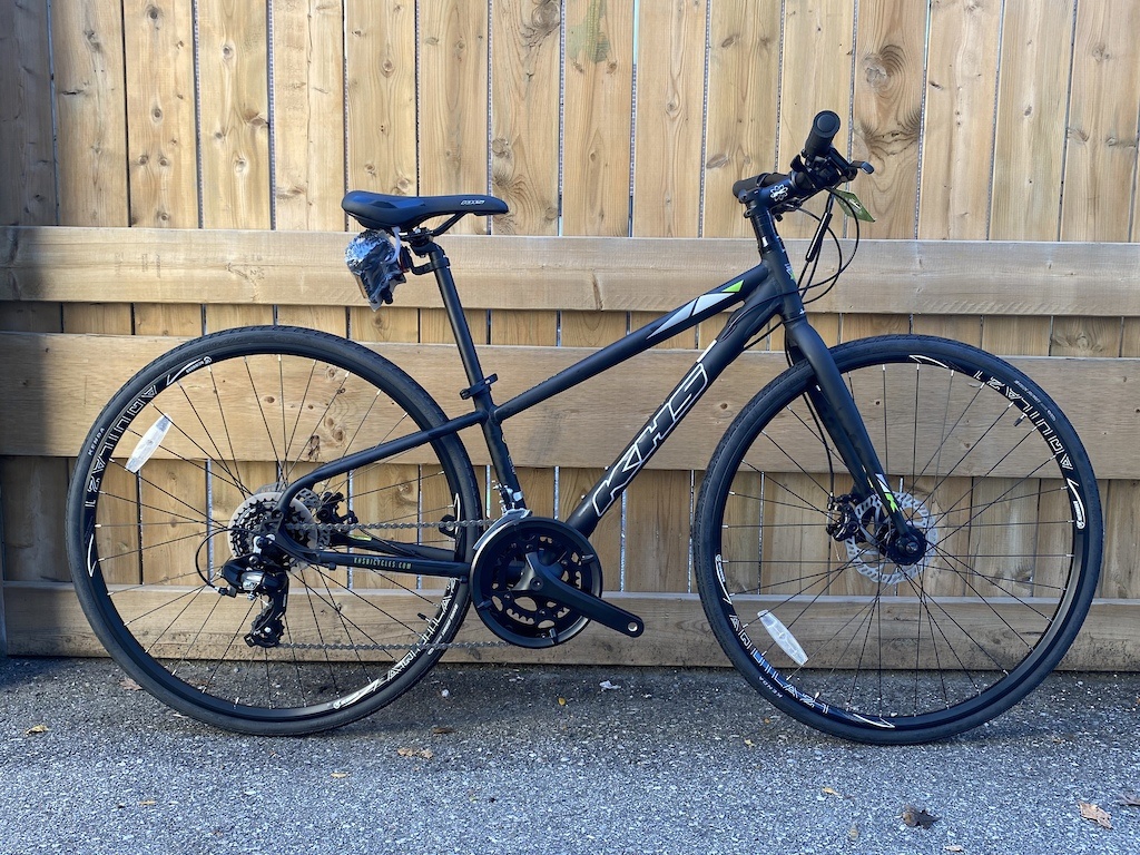 2023 KHS VITAMIN A 700C SPORT HYBRIDS ZM Cycle Fitness Ltd