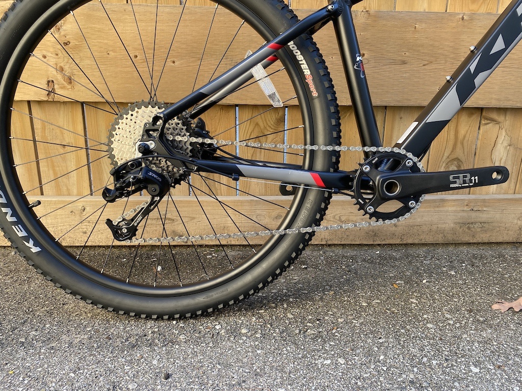 Khs 29er best sale hardtail