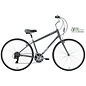 KHS BRENTWOOD 700C COMFORT HYBRID