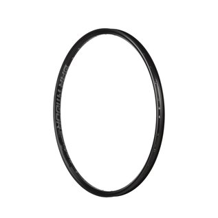 2023 Rim Fortress v.2 26", 36H, black anod.