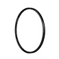 2023 Rim Fortress v.2 26", 36H, black anod.