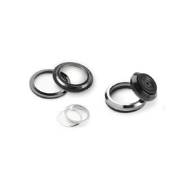 Headset Storm Intro IS42/IS60, black anod., silver bearings