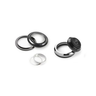 Headset Storm Intro IS42/IS60, black anod., silver bearings