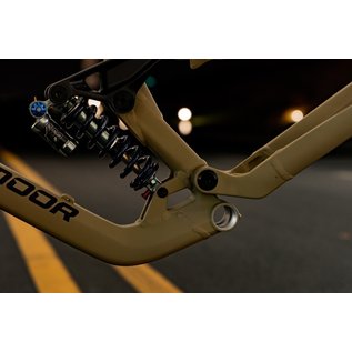 Dartmoor Thunderbird Superenduro 29" Boost X-Fusion H3C RCP 205x65mm shock
