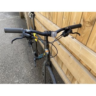 KHS VITAMIN C  BLACK  700C