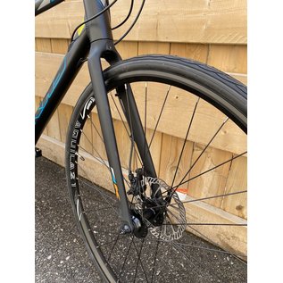 KHS VITAMIN C  BLACK  700C