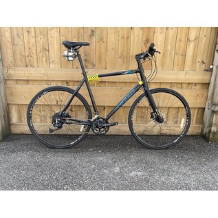 KHS VITAMIN C  BLACK  700C