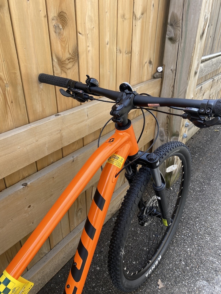 Scott aspect 960 29er new arrivals