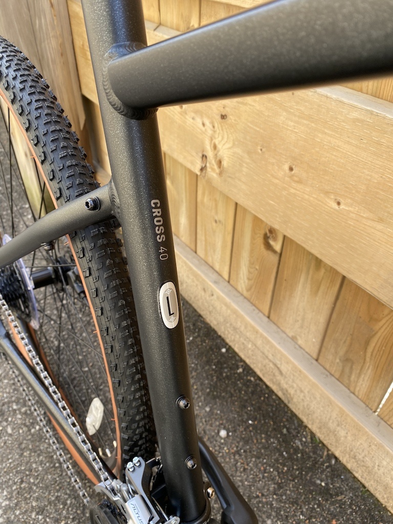 2023 SCOTT SUB CROSS 40 MENS HYBRID