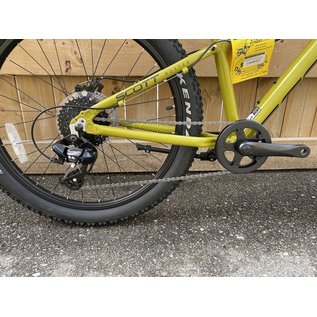 SCOTT ROXTER O/S 24" KIDS BIKE