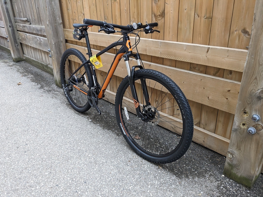 2023 SCOTT ASPECT 970 STELLAR BLUE 29 ZM Cycle Fitness Ltd