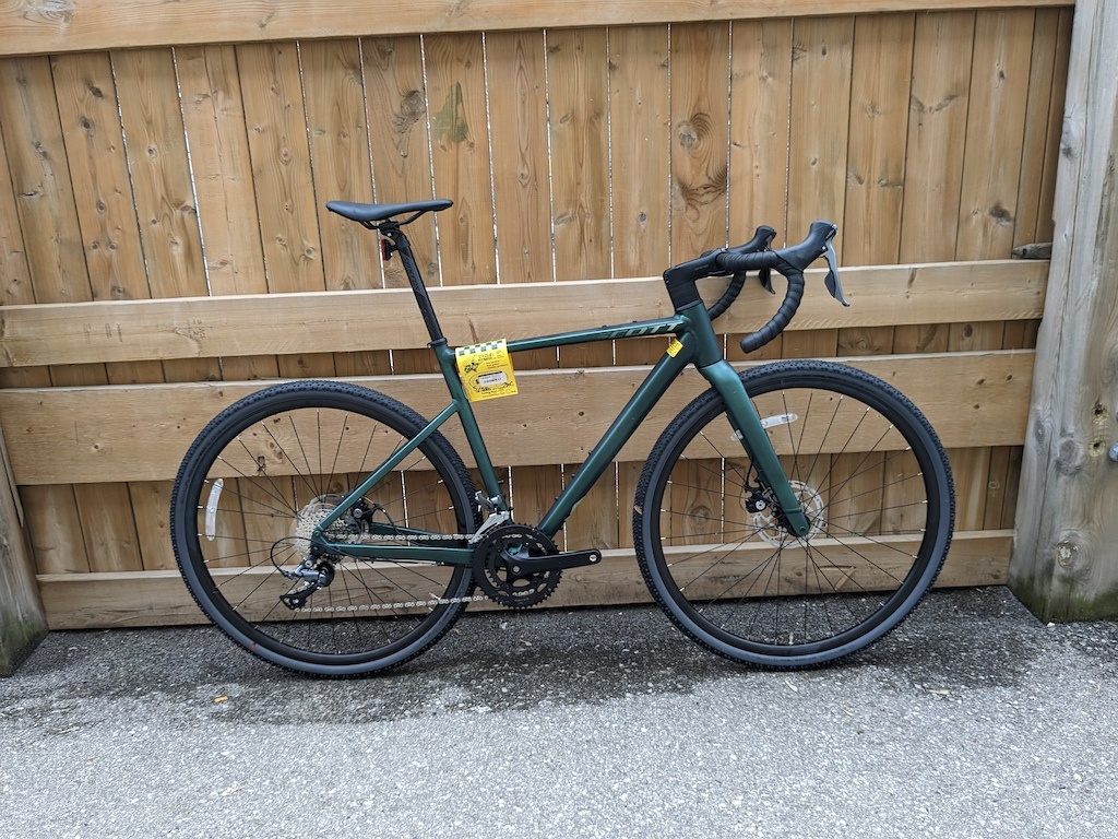 2023 SCOTT SPEEDSTER GRAVEL 50 - ZM Cycle & Fitness Ltd.