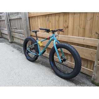 ROCKY MOUNTAIN BLIZZARD A20  27.5" RED / BLUE