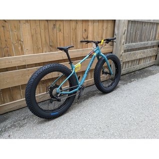 ROCKY MOUNTAIN BLIZZARD A20  27.5" RED / BLUE
