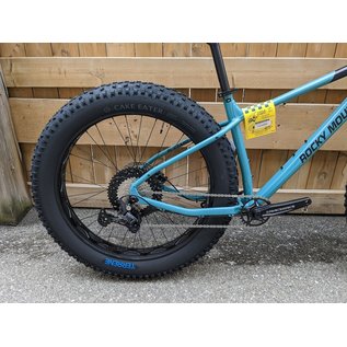 ROCKY MOUNTAIN BLIZZARD A20  27.5" RED / BLUE