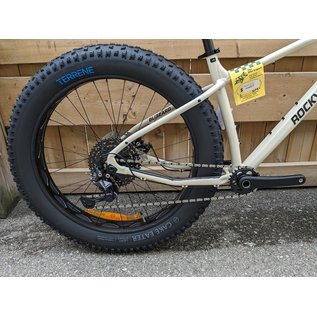 ROCKY MOUNTAIN BLIZZARD A10 27.5"BEIGE/BLACK