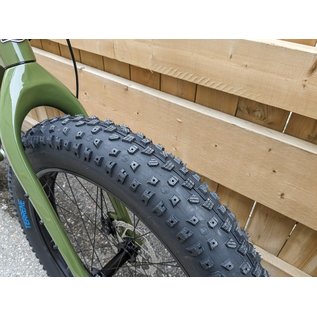 ROCKY MOUNTAIN BLIZZARD CARBON 30  27.5"GREEN / YELLOW