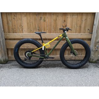 2023 ROCKY MOUNTAIN BLIZZARD CARBON 30 GREEN / YELLOW - ZM 2023 ROCKY MOUNTAIN BLIZZARD CARBON 30 GREEN / YELLOW - ZM