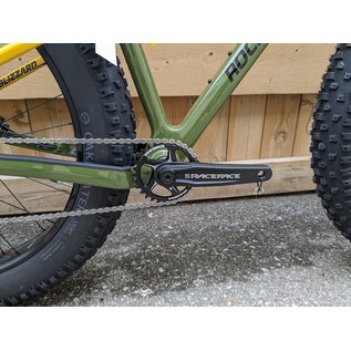 ROCKY MOUNTAIN BLIZZARD CARBON 30  27.5"GREEN / YELLOW