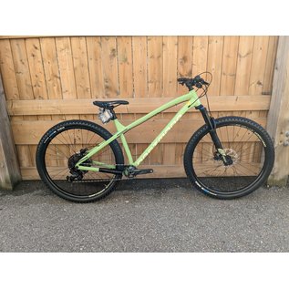 2023 Dartmoor Primal Evo 29, 29" wheels, matt Green Olive.